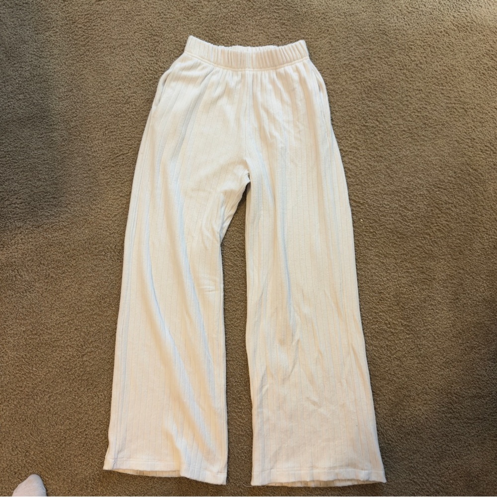 WHITE FOX SWEATS